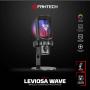 FANTECH Mikrofon Wireless WMCX01 Leviosa Wave crni - slika 1