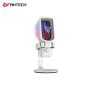 FANTECH Mikrofon Wireless WMCX01 Leviosa Wave beli - slika 2