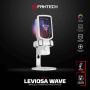 FANTECH Mikrofon Wireless WMCX01 Leviosa Wave beli - slika 1