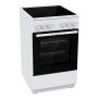 GORENJE GEC5A20WG Električni šporet - slika 2