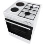GORENJE GK6B40WG Kombinovani šporet - slika 4