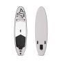 TRIPMATES SUP daska Family 365 x 81 x 15 cm nosivost 180 kg, siva - slika 2