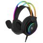AQIRYS Slusalice Cygnus 7.1 RGB USB 106-0011 - slika 1