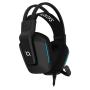AQIRYS Slušalice Alya 7.1 Wired Multiplatform RGB black 106-0060 - slika 4
