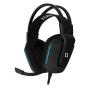 AQIRYS Slušalice Alya 7.1 Wired Multiplatform RGB black 106-0060 - slika 1