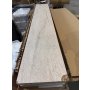 HANAH HOME TV polica Bohem Travertine Gold OUTLET - slika 4