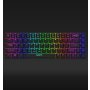 AQIRYS Tastatura Wireless Mechanical Keyboard Mira Black 2.0 103-0076 - slika 1