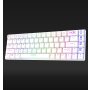AQIRYS Tastatura Wireless Mechanical Keyboard Mira White 2.0 103-0077 - slika 2