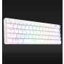 AQIRYS Tastatura Wireless Mechanical Keyboard Mira White 2.0 103-0077 - slika 3