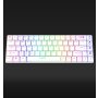 AQIRYS Tastatura Wireless Mechanical Keyboard Mira White 2.0 103-0077 - slika 4