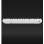 AQIRYS Tastatura Wireless Mechanical Keyboard Mira White 2.0 103-0077 - slika 5
