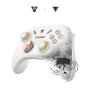 FANTECH Joypad wireless WGP15 EOS PRO multiplatform RGB beli - slika 2