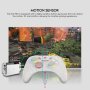 FANTECH Joypad wireless WGP15 EOS PRO multiplatform RGB beli - slika 5