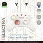 FANTECH Joypad wireless WGP15 EOS PRO multiplatform RGB beli - slika 1