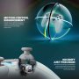 FANTECH Joypad wireless WGP16 Nova II sivi - slika 4