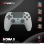 FANTECH Joypad wireless WGP16 Nova II sivi - slika 1