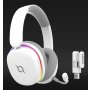 AQIRYS Slusalice Luna White Wireless 106-0130 - slika 1