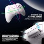 FANTECH Joypad wireless WGP15V2 EOS PRO II multiplatform RGB sivi - slika 4