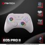 FANTECH Joypad wireless WGP15V2 EOS PRO II multiplatform RGB sivi - slika 1