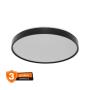 OSRAM LED plafonjera 24W 3000K IP20 crna - slika 1