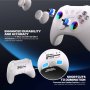 FANTECH Joypad wireless WGP15V2 EOS PRO II multiplatform RGB beli - slika 1