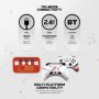 FANTECH Joypad wireless WGP15V2S EOS PRO II S Start Two multiplatform RGB beli - slika 4