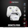 FANTECH Joypad wireless WGP18 ZENITH PRO beli - slika 2
