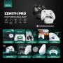 FANTECH Joypad wireless WGP18 ZENITH PRO beli - slika 4