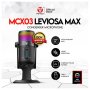 FANTECH Mikrofon MCX03 Leviosa Max crni - slika 2