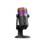 FANTECH Mikrofon MCX03 Leviosa Max crni - slika 1