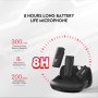 FANTECH Mikrofon Wireless Lavalier Leviosa Air WMV21L (Dual Mic) Lightning - slika 2