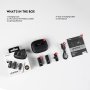 FANTECH Mikrofon Wireless Lavalier Leviosa Air WMV21L (Dual Mic) Lightning - slika 4