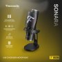 FANTECH Microfon Wired UFM1 Sonara crni - slika 1