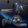 FANTECH Joypad wireless WGP15V2 EOS PRO II multiplatform RGB crni - slika 2