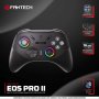 FANTECH Joypad wireless WGP15V2 EOS PRO II multiplatform RGB crni - slika 1