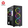 FANTECH Kućište Gaming CG82 Hexa XL crno - slika 1