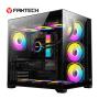 FANTECH Kućište Gaming CG85 Lumina crno - slika 3