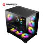 FANTECH Kućište Gaming CG85 Lumina crno - slika 5