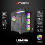 FANTECH Kućište Gaming CG85 Lumina crno - slika 1