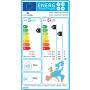 PROFILOCOOL Klima uređaj ICSD-12WIHUVC WHITE12000BTU A++ InverterWifi/GSJ/UVC/4D - slika 3