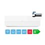 PROFILOCOOL Klima uređaj ICSD-12WIHUVC WHITE12000BTU A++ InverterWifi/GSJ/UVC/4D - slika 1