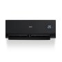 OZON Arctic Pure Black S/U12BWNBM75 Inverter klima uređaj - slika 2