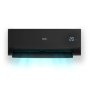 OZON Arctic Pure Black S/U12BWNBM75 Inverter klima uređaj - slika 1