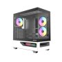 BC COMP AMD Ryzen 7 5700/32GB/M.2 1TB/RX 9060 XT 16GB/700W - slika 1