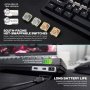 FANTECH Tastatura Mehanička Gaming MK920 RGB Maxfit 6 Wireless black (White switch) - slika 2