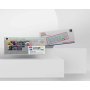 FANTECH Tastatura Mehanička Gaming MK916 RGB Maxfit AIR99 Wireless grey (brown switch) - slika 3