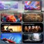Hisense 85E7S Hi-QLED 4K Smart TV - slika 3