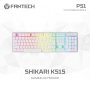 FANTECH Combo set Gaming P51 Power 5u1 Space Edition - slika 4