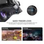 FANTECH Joypad wireless WGP14V2 NOVA PRO multiplatform RGB CLEAR sakura - slika 5