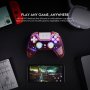 FANTECH Joypad wireless WGP14V2 NOVA PRO multiplatform RGB CLEAR sakura - slika 1